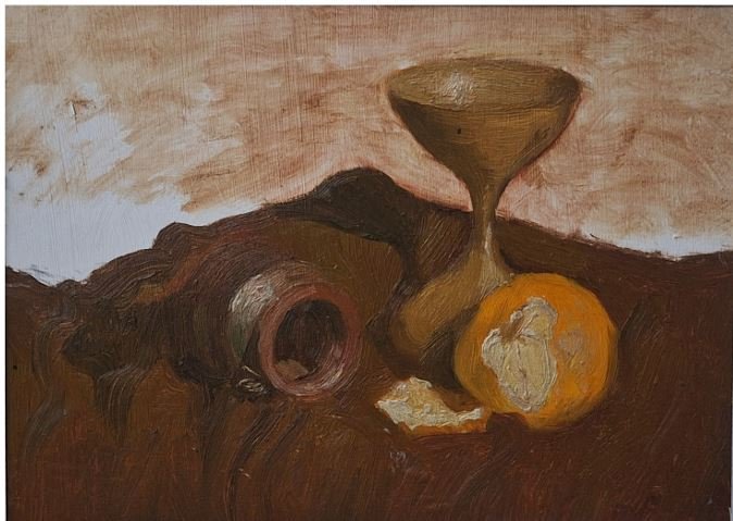 A Still Life